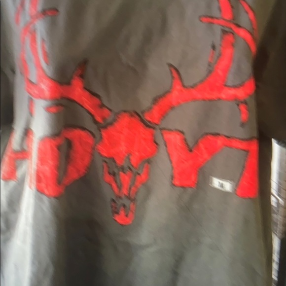 hoyt Shirts Hoyt Horns Tshirt Poshmark